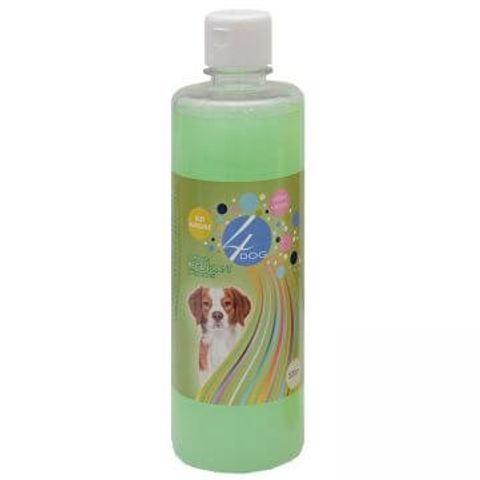 Sampon Pentru Caini 4Dog Dog Regenerant, 500 ml