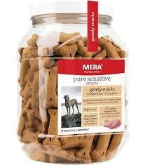 Recompense Snack Mera Goody Turkey&Rice, 600g - 1 | YEO