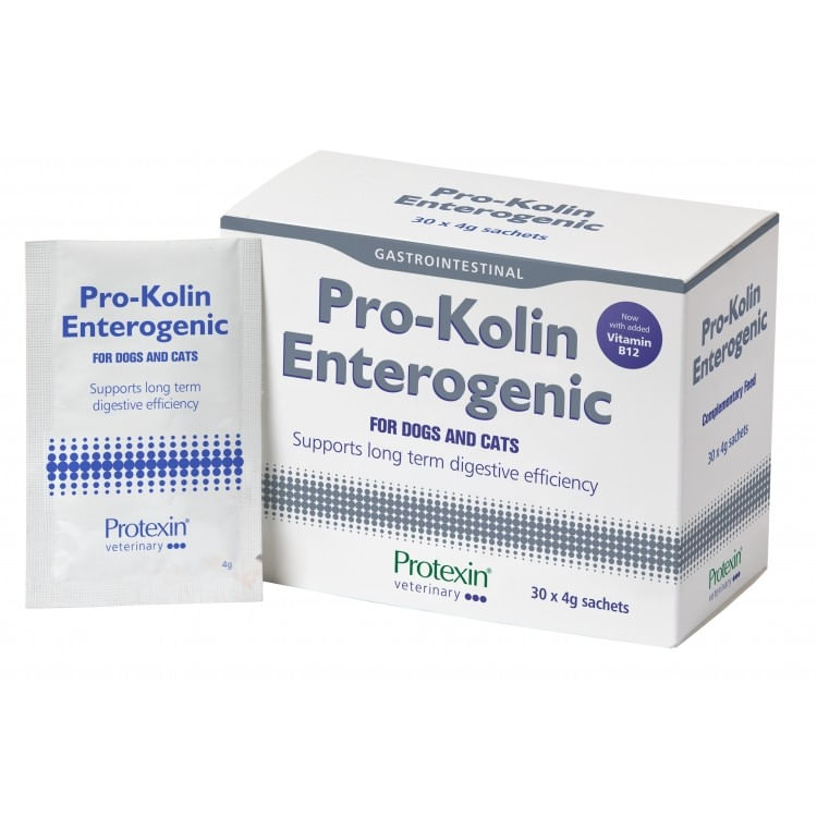 Supliment Nutritiv Pro-Kolin Enterogenic, 30 plicuri x 4 g - 1 | YEO