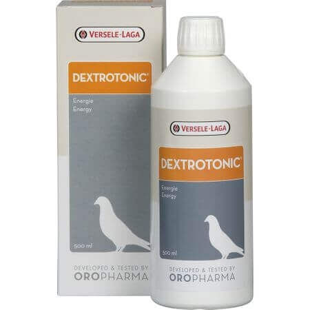 Supliment Versele Laga Dextrotonic, 500 ml - 1 | YEO