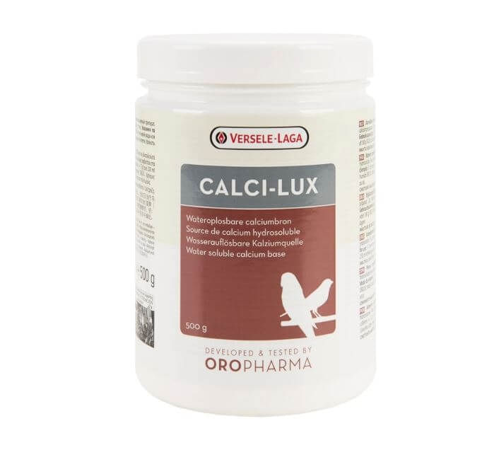 Supliment Versele Laga Calci-Lux, 500 g