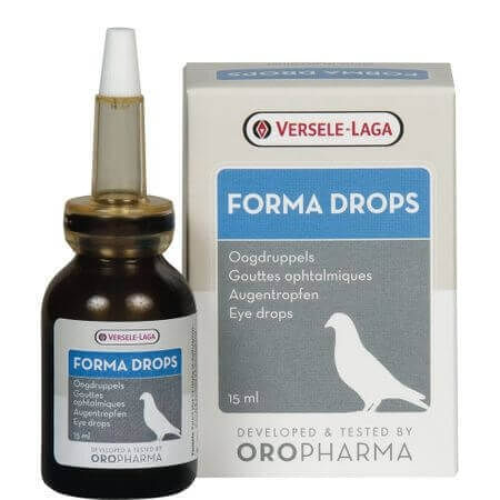 Supliment Versele Laga Forma Drops,15 ml - 1 | YEO