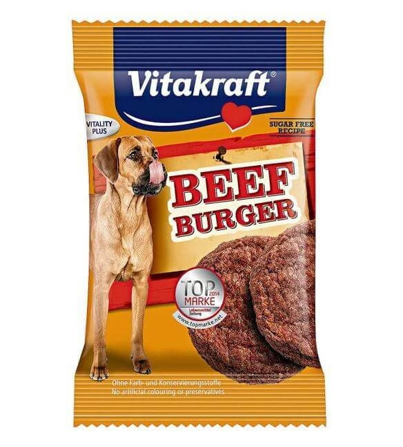 RECOMPENSE VITAKRAFT BURGER DE VITA 2 BUC, 18 G