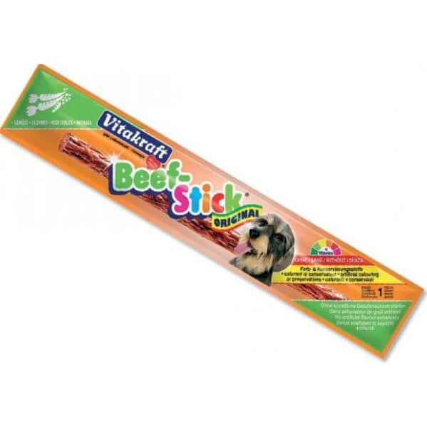 Recompense Vitakraft Dog Stick Legume, 1 bucata - 1 | YEO