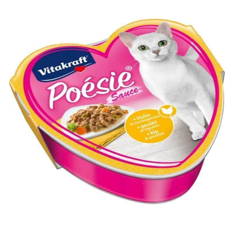 Vitakraft Poesie Pui&Legume, 85 g