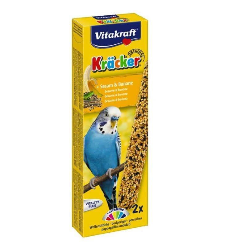 Vitakraft Baton Perus Susan&Banane, 60 g