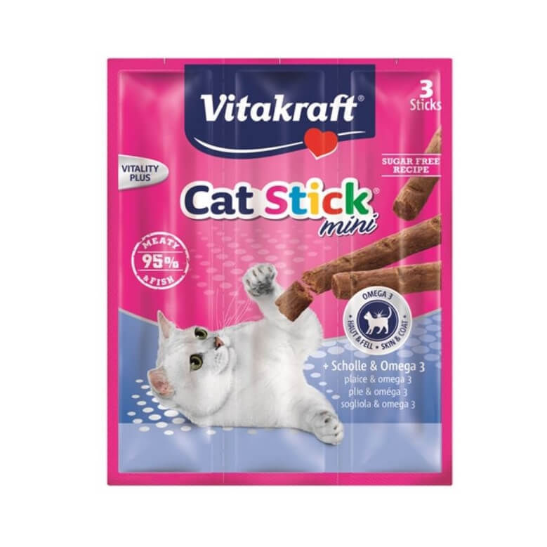 Vitakraft Cat Sticks Cambula, 18 g - 1 | YEO