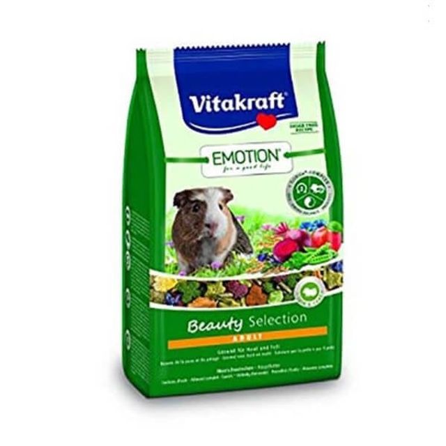 Vitakraft Emotion Beauty G Pig Adult, 600 g