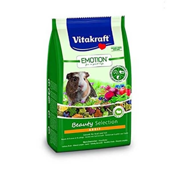 Vitakraft Emotion Beauty G Pig Adult, 600 g - 1 | YEO