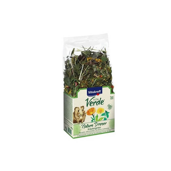 Vitakraft Vita Verde G Pig Dinner, 400 g