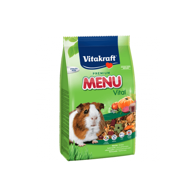 Vitakraft Meniu G Pig, 400 g