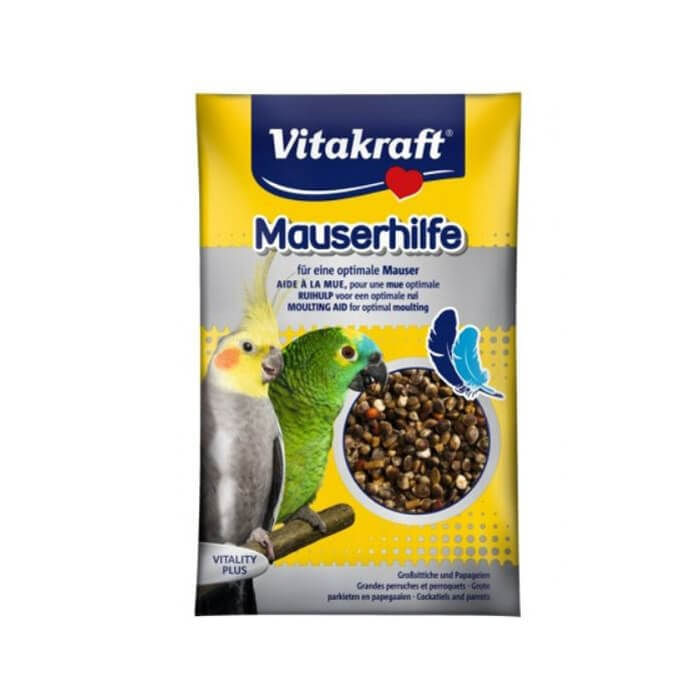 Suplimente Vitakraft Vitamine Nimfa Pentru Pene, 20 g