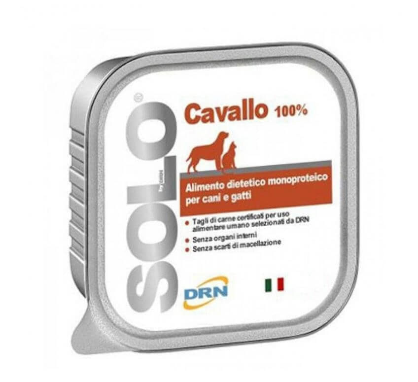 Solo DRN Dog Cat Cal, 100 g