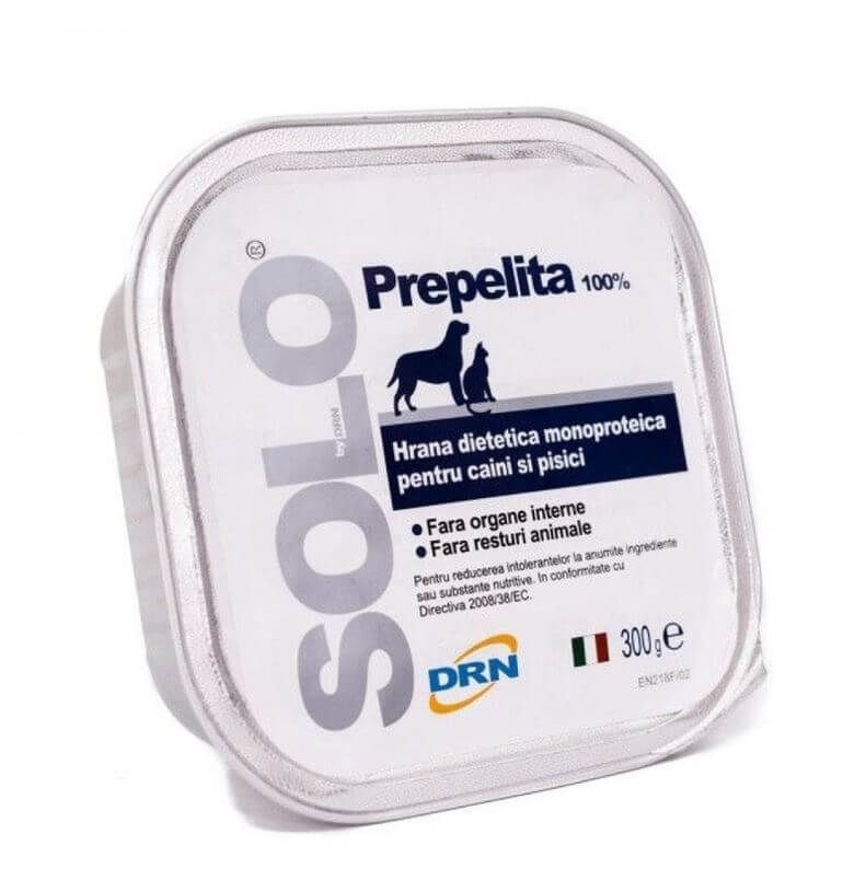 Solo DRN Dog Cat Prepelita, 300 g - 1 | YEO