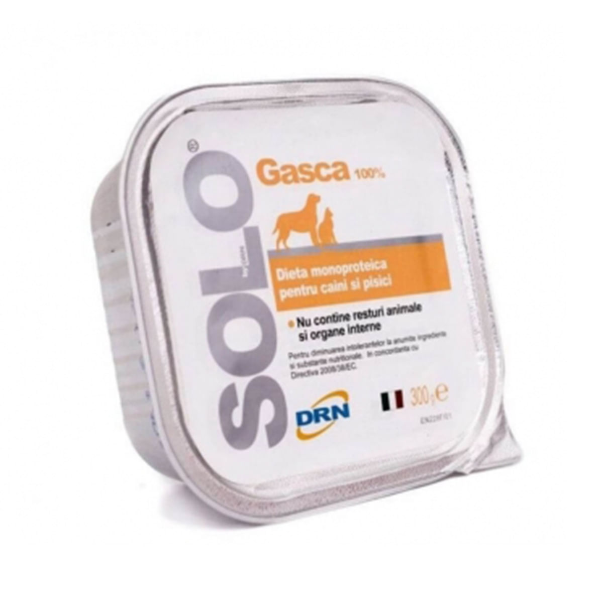 Solo DRN Dog Cat Gasca, 300 g