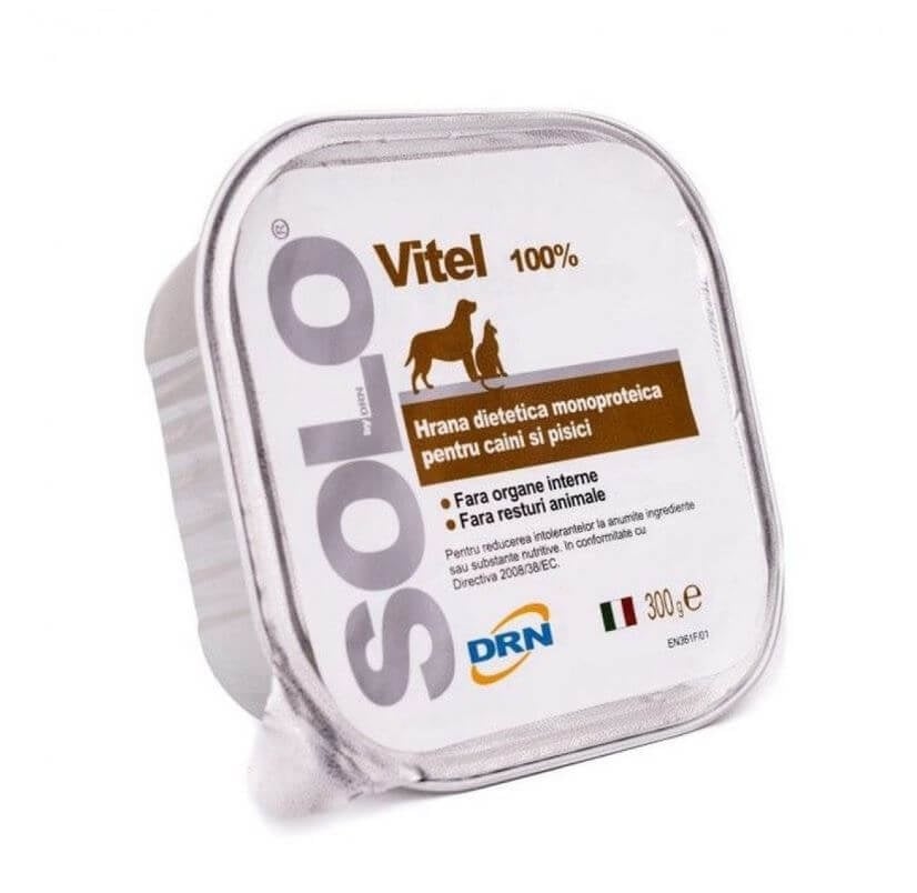 Solo DRN Dog Cat Vitel, 300 g