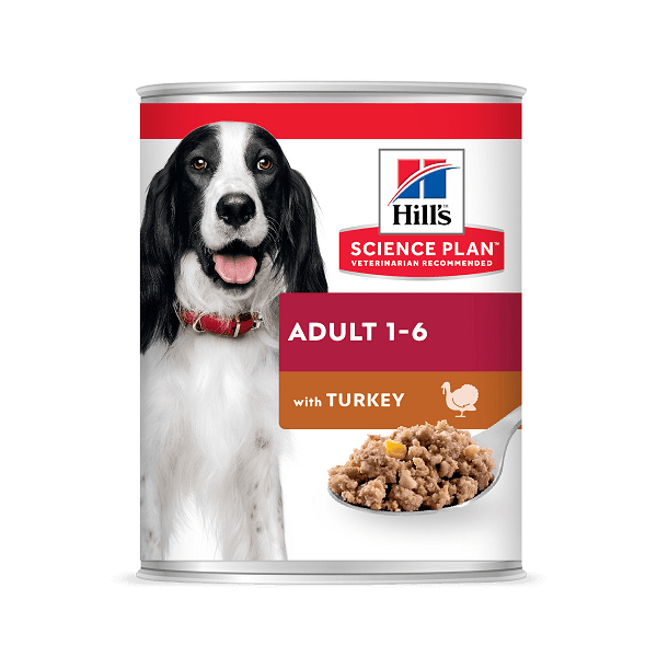 Hill\'s SP Canine Adult Curcan, 370 g