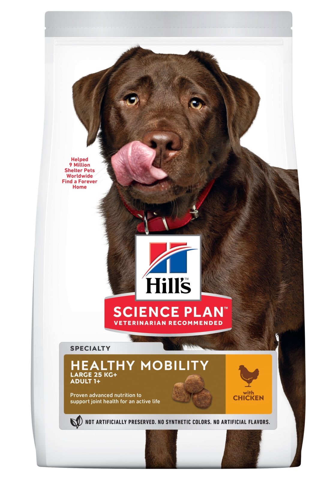 Hill\'s SP Canine Adult Healthy Mobility Large Breed, 14 Kg