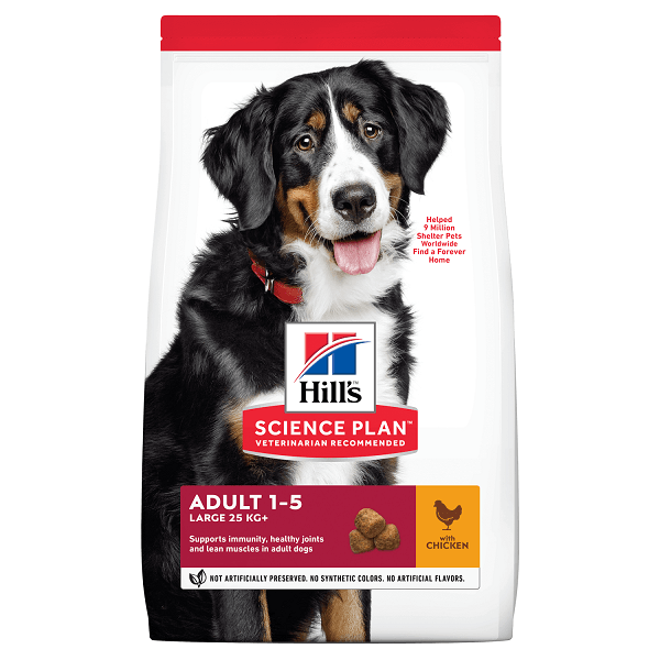 Hill\'s SP Canine Adult Large Breed Pui, 14 Kg - 2 | YEO