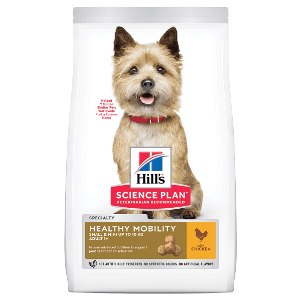 Hill\'s SP Canine Adult Healthy Mobility Small & Miniature Pui, 6 Kg