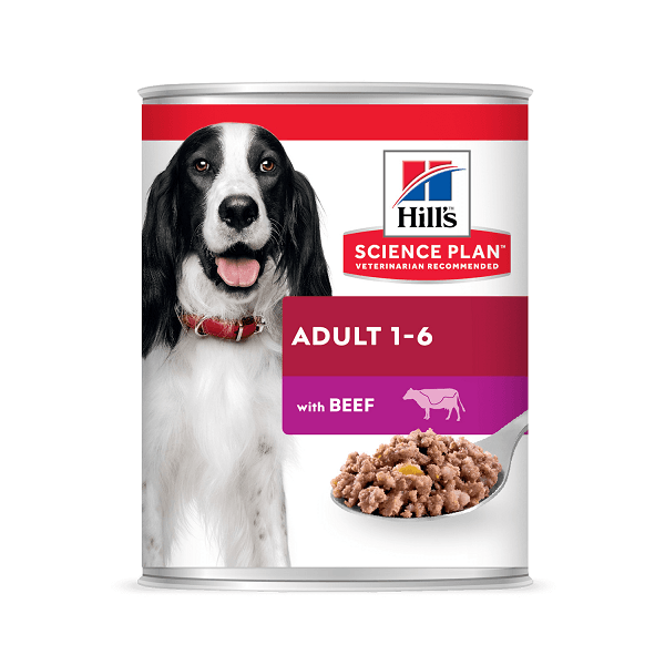 Hill\'s SP Canine Adult Vita, 370 g Hill\'s SP Canine Adult Vita, bax, 370g x 6buc