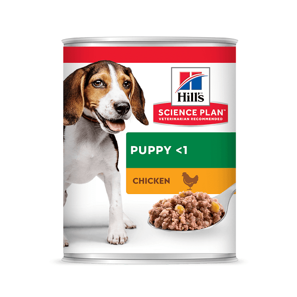 Hill\'s SP Canine Puppy Pui, 370 g