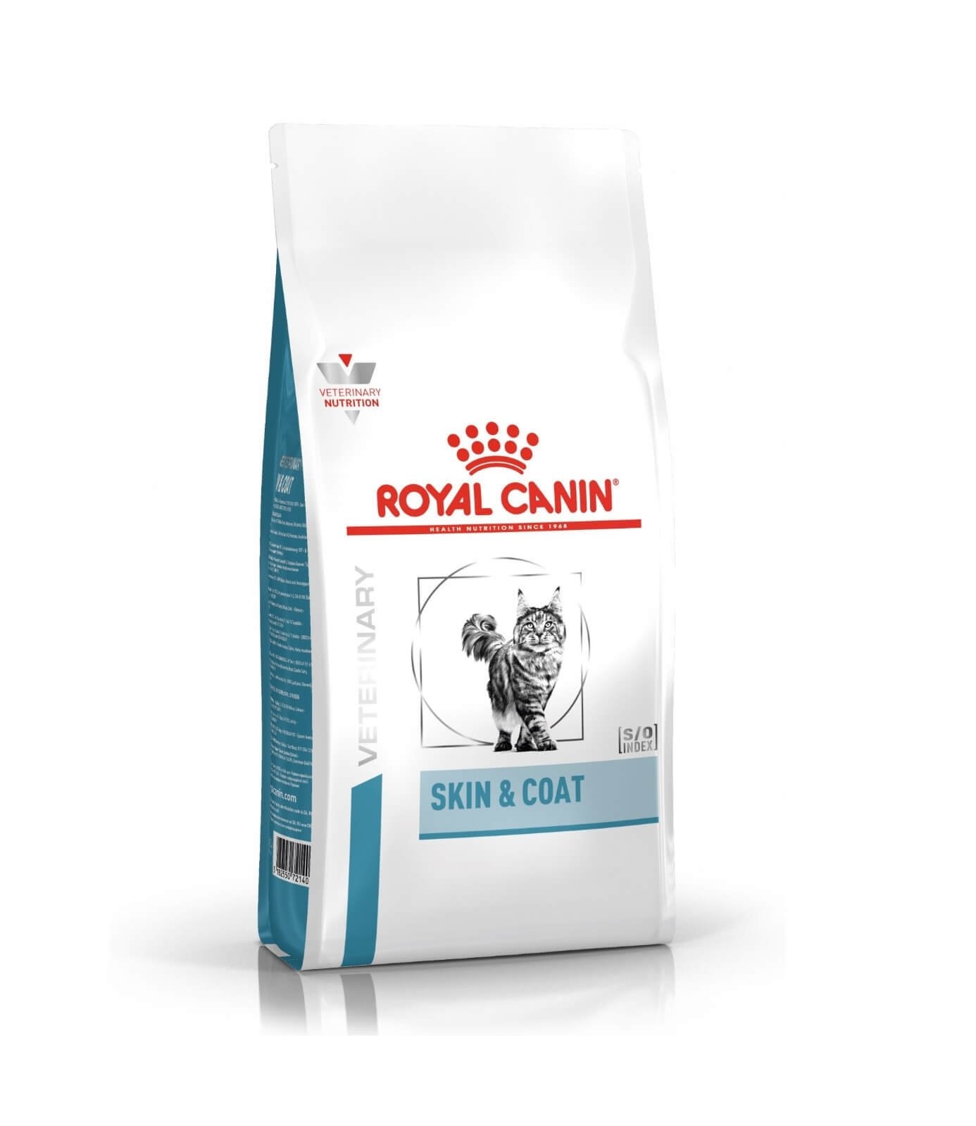 Royal Canin Skin & Coat, Cat 1.5 Kg