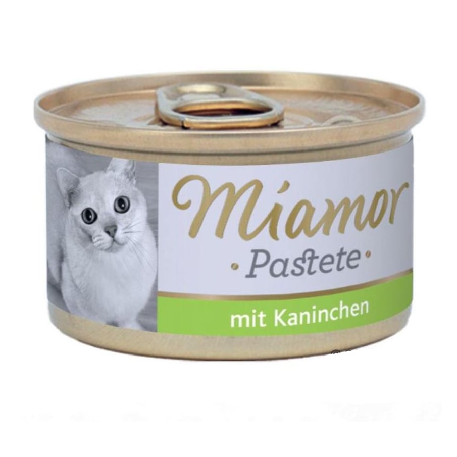 Miamor Pate Cat Iepure 85g