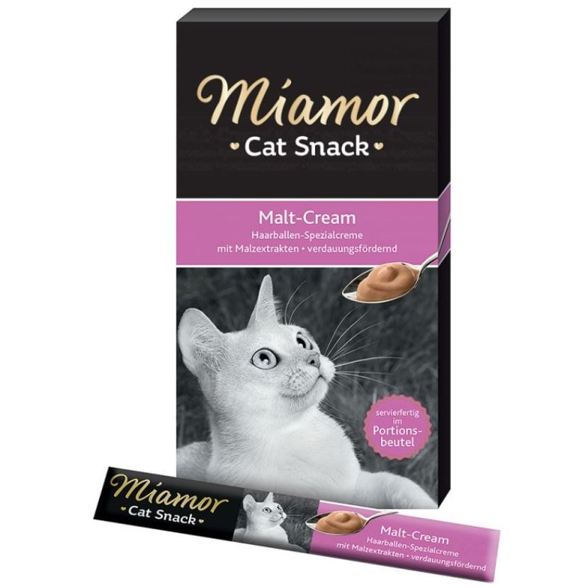 Miamor Snack Cat Malț 90g