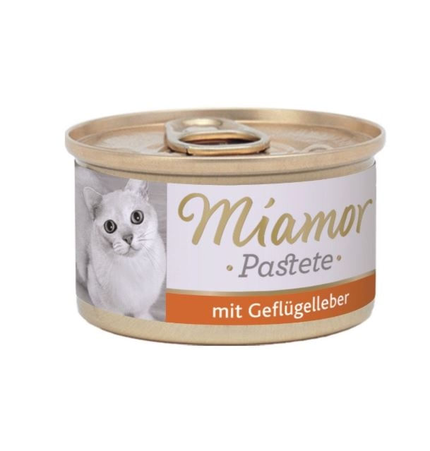 Miamor Pate Cat Ficat Pui 85g