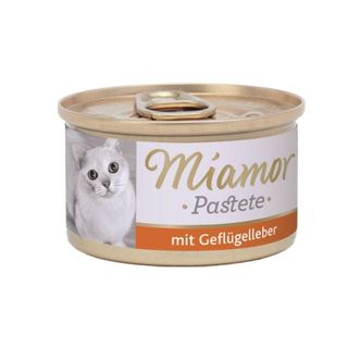 Miamor Pate Cat Ficat Pui 85g