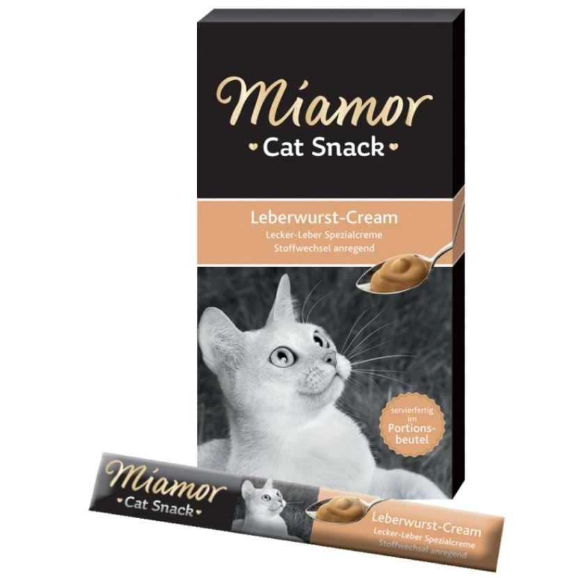 Miamor Snack Cat Ficat 90g - 2 | YEO