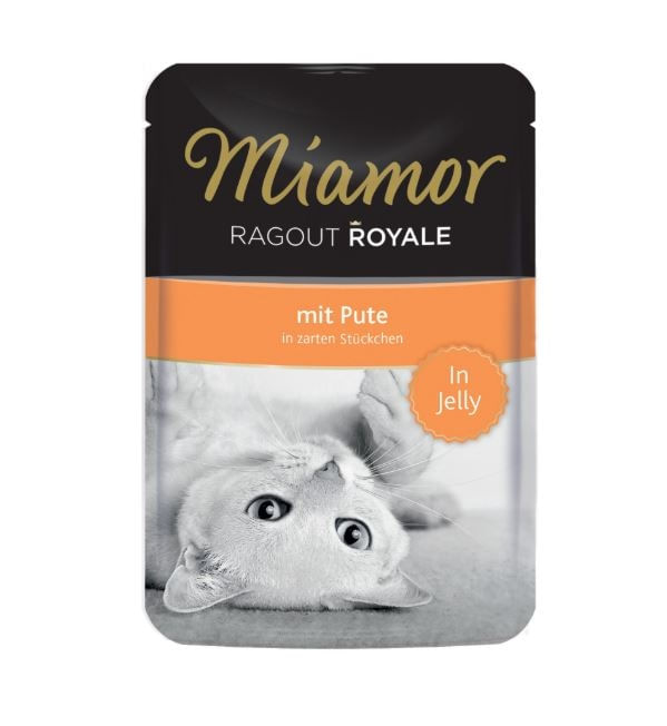 Miamor Ragout Royale Cat Curcan 100g