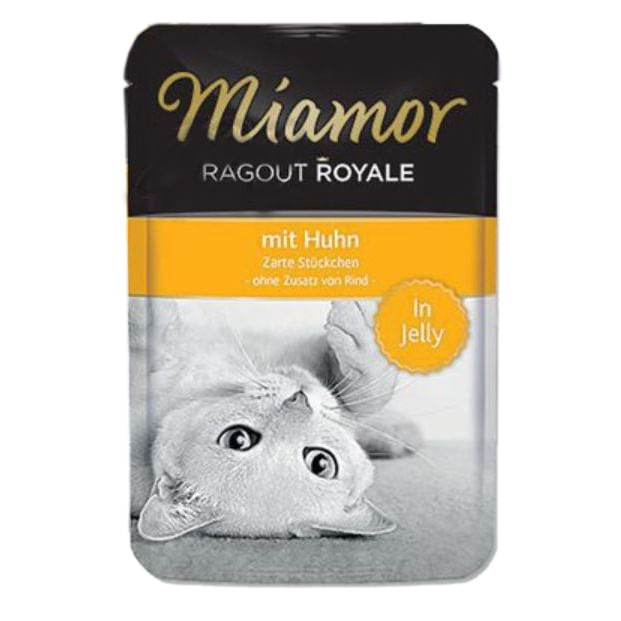 Miamor Ragout Royale Kitten Pui 100g - 1 | YEO