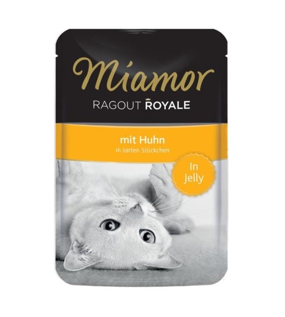 Miamor Ragout Royale Cat Pui 100g - 1 | YEO