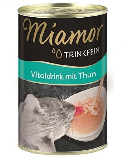 Miamor Vital Drink Cat Ton 135ml - 1 | YEO
