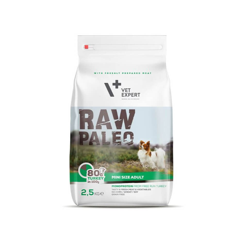 Raw Paleo Mini Adult Dog 750 g - 1 | YEO