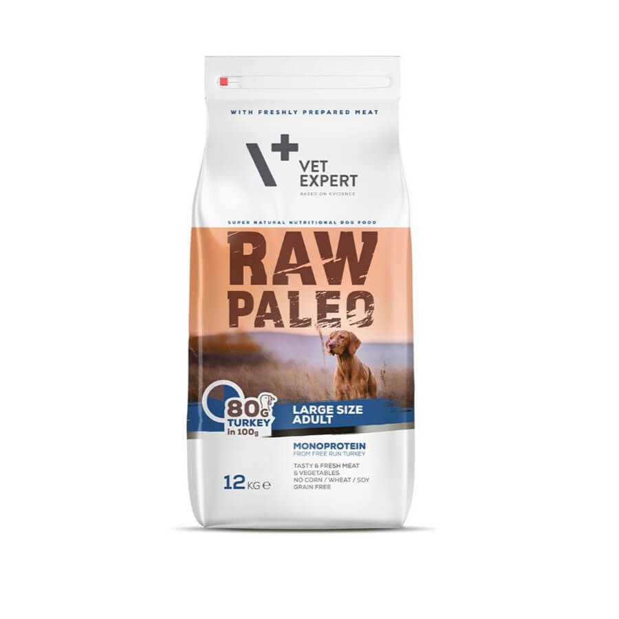 Raw Paleo Large Breed Adult Dog 2.5 Kg