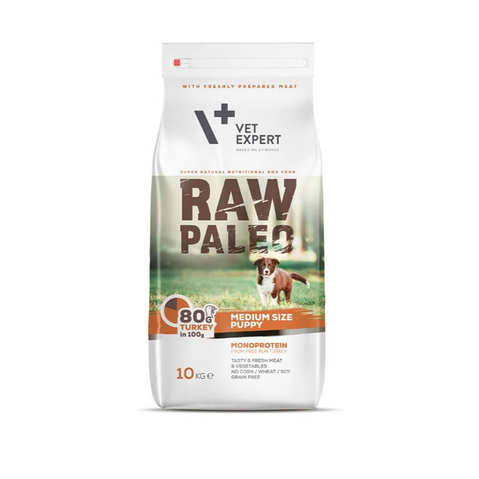 Raw Paleo Medium Breed Puppy Dog 10 kg - 1 | YEO