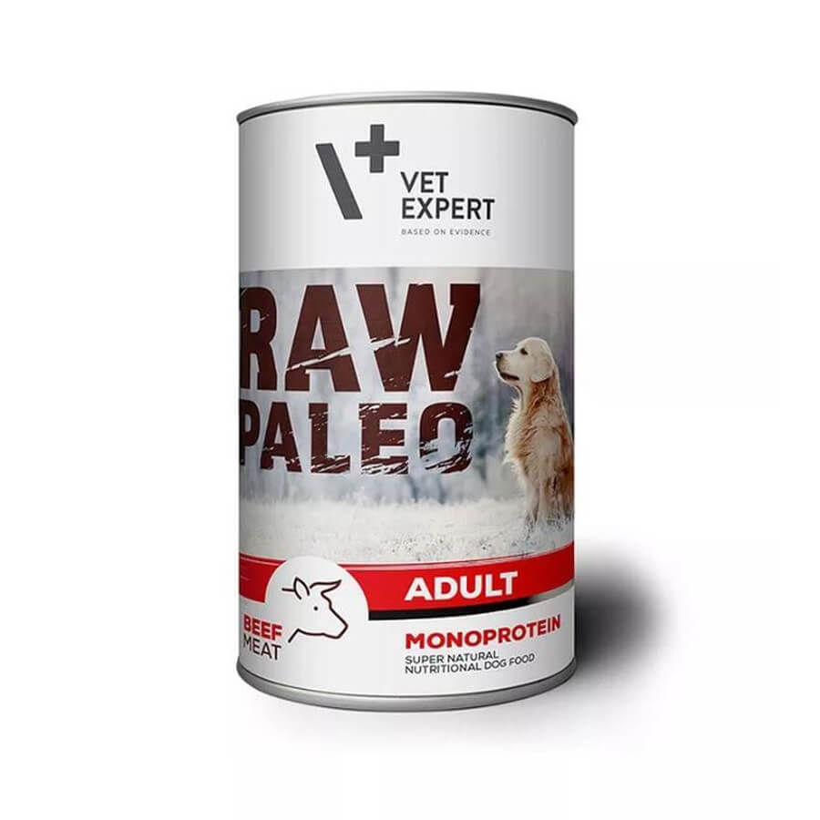 Raw Paleo Adult Dog Vita si Orez 400 g - 1 | YEO