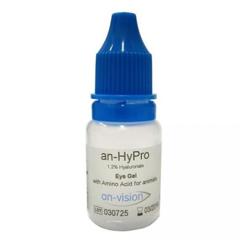 Gel Oftalmic An - HyPro x, 7 ml