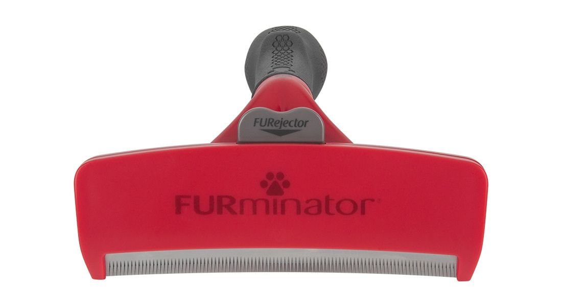 FURMINATOR, perie câini, păr lung, anti-năpârlire, metal FURMINATOR, XL, perie câini, păr lung, anti-năpârlire, metal