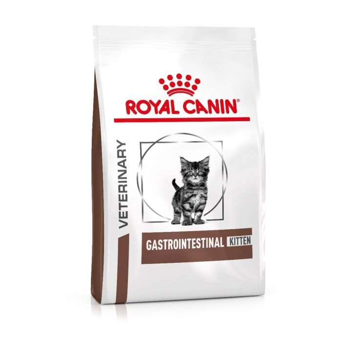 Royal Canin Gastro Intestinal Kitten, 2 kg - 1 | YEO