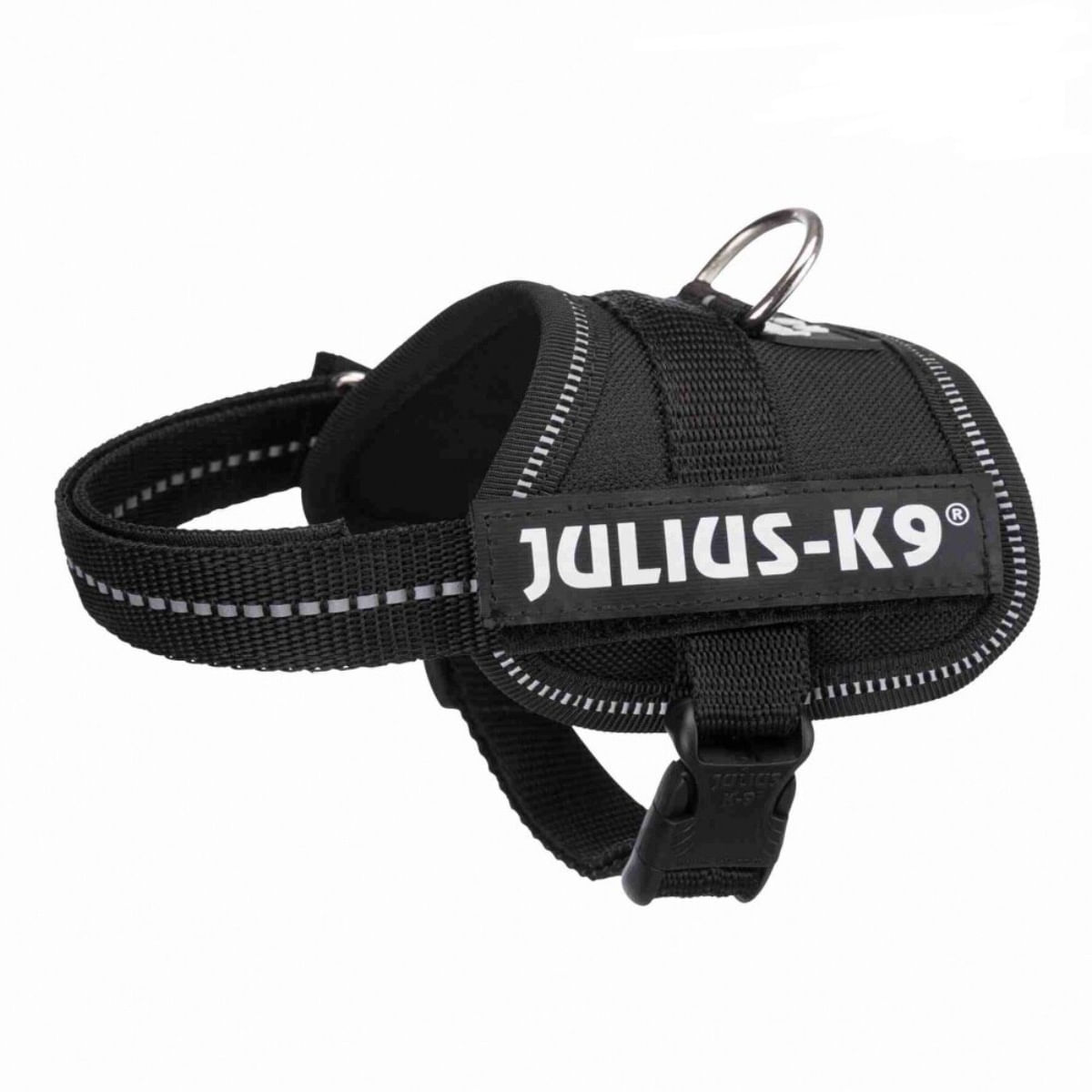 JULIUS-K9 Powerharness, ham câini JULIUS-K9 Power, ham câini, 3XS, 1-3kg, negru - 1 | YEO