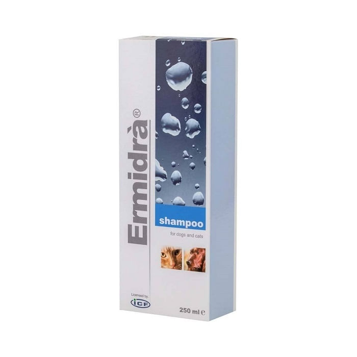 Ermidra Sampon, 250 ml