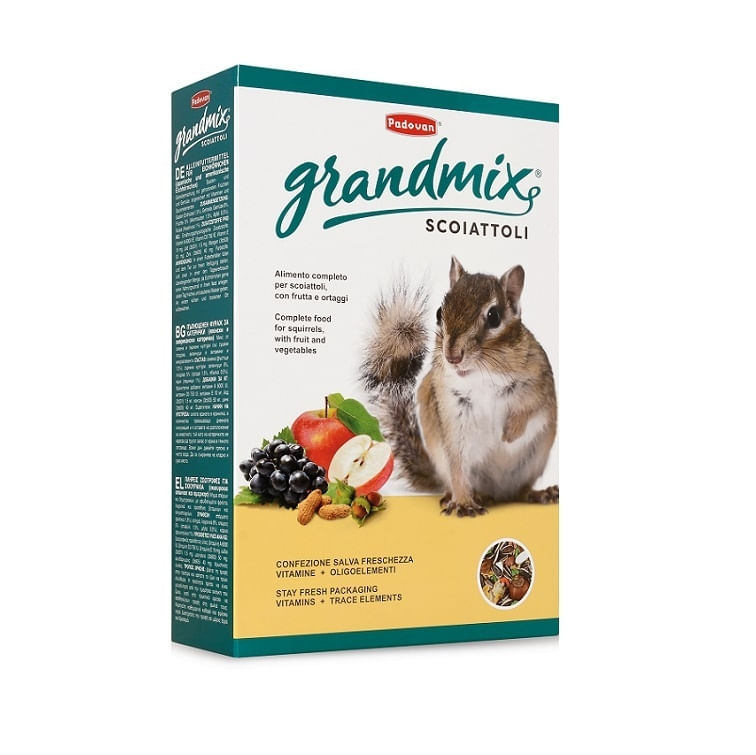 Grandmix Veverite, 750 g - 1 | YEO