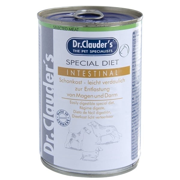 Dr. Clauder\'s Dog Intestinal, 400 g