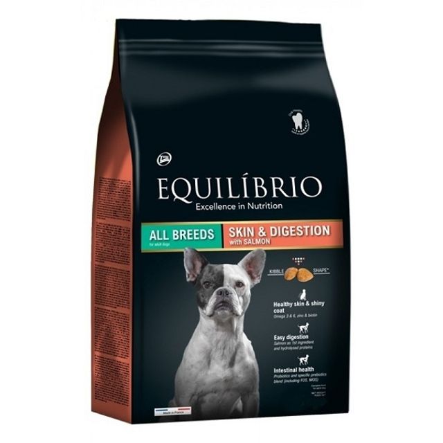 Equilibrio All Breed Somon, 12 kg