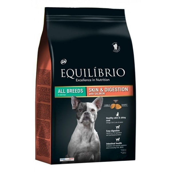 Equilibrio All Breed Somon, 12 kg - 1 | YEO