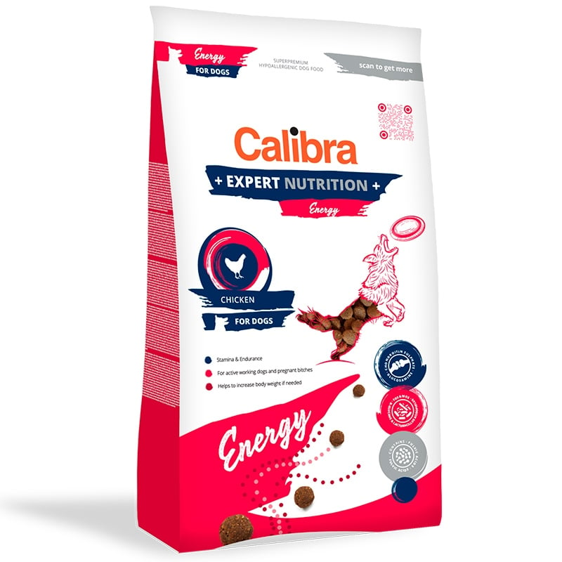 Calibra Dog Expert Nutrition, Expert Nutrition,Energy, 2 Kg - 1 | YEO